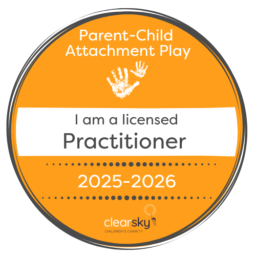 Parent Child Attachment Play Licensed Practitioner
