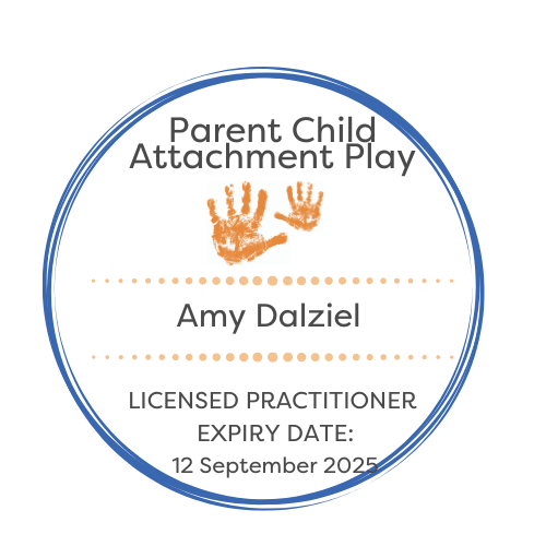 Parent Child Attachment Play Licensed Practitioner